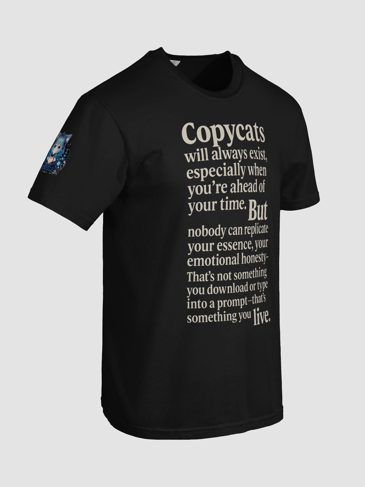 CopyCats T-Shirt product image (7)