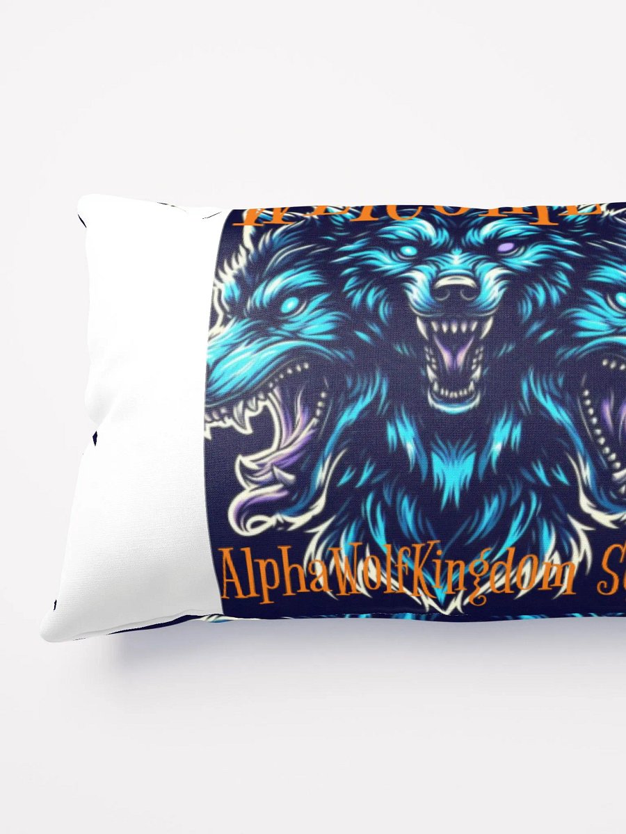 Alpha Kingdom Squad Emblem Pillow product image (3)