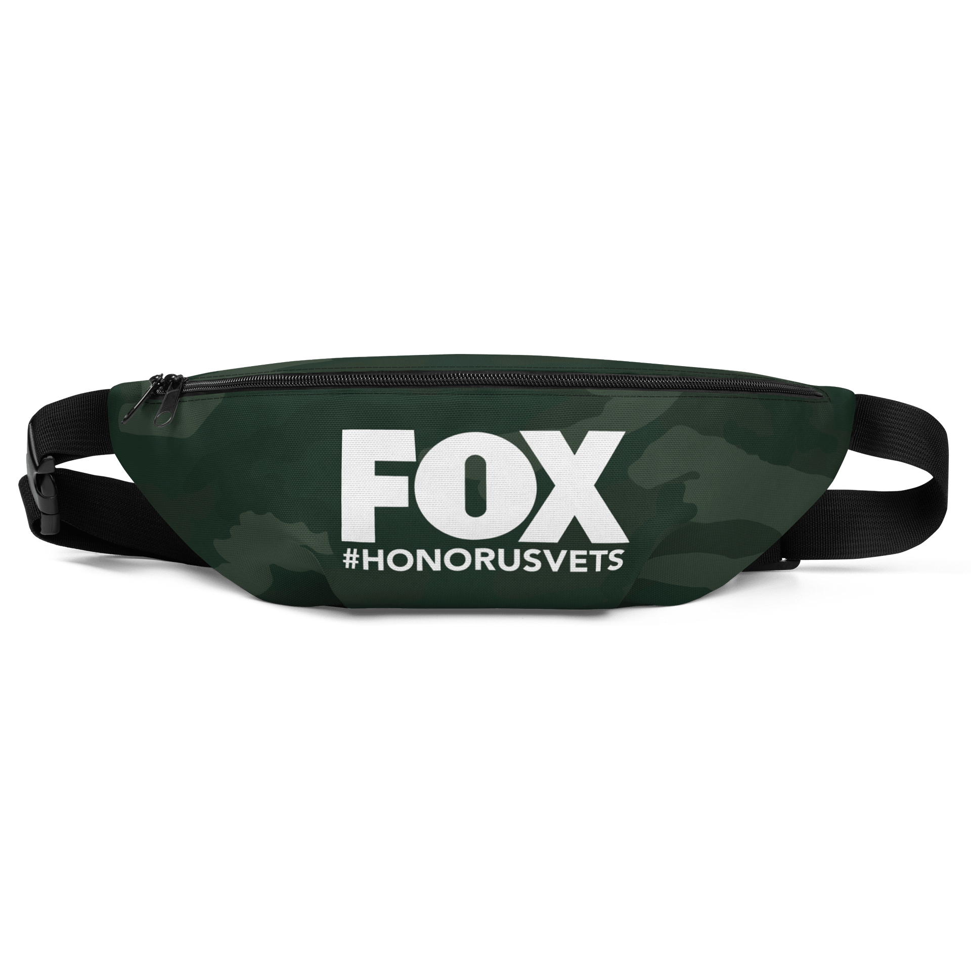 LIMITED EDITION FOX U.S.VETS FANNY PACK product image (1)