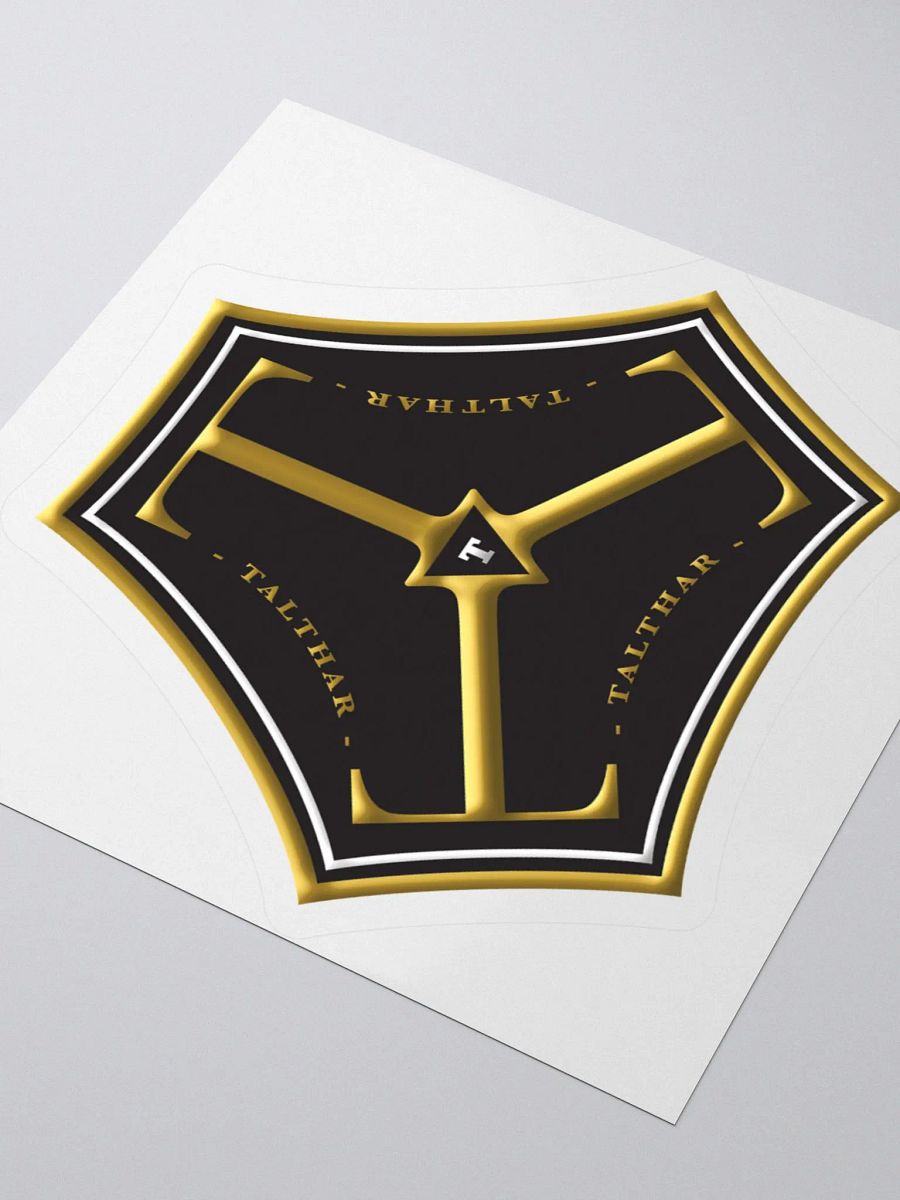 TTT Stickers product image (8)