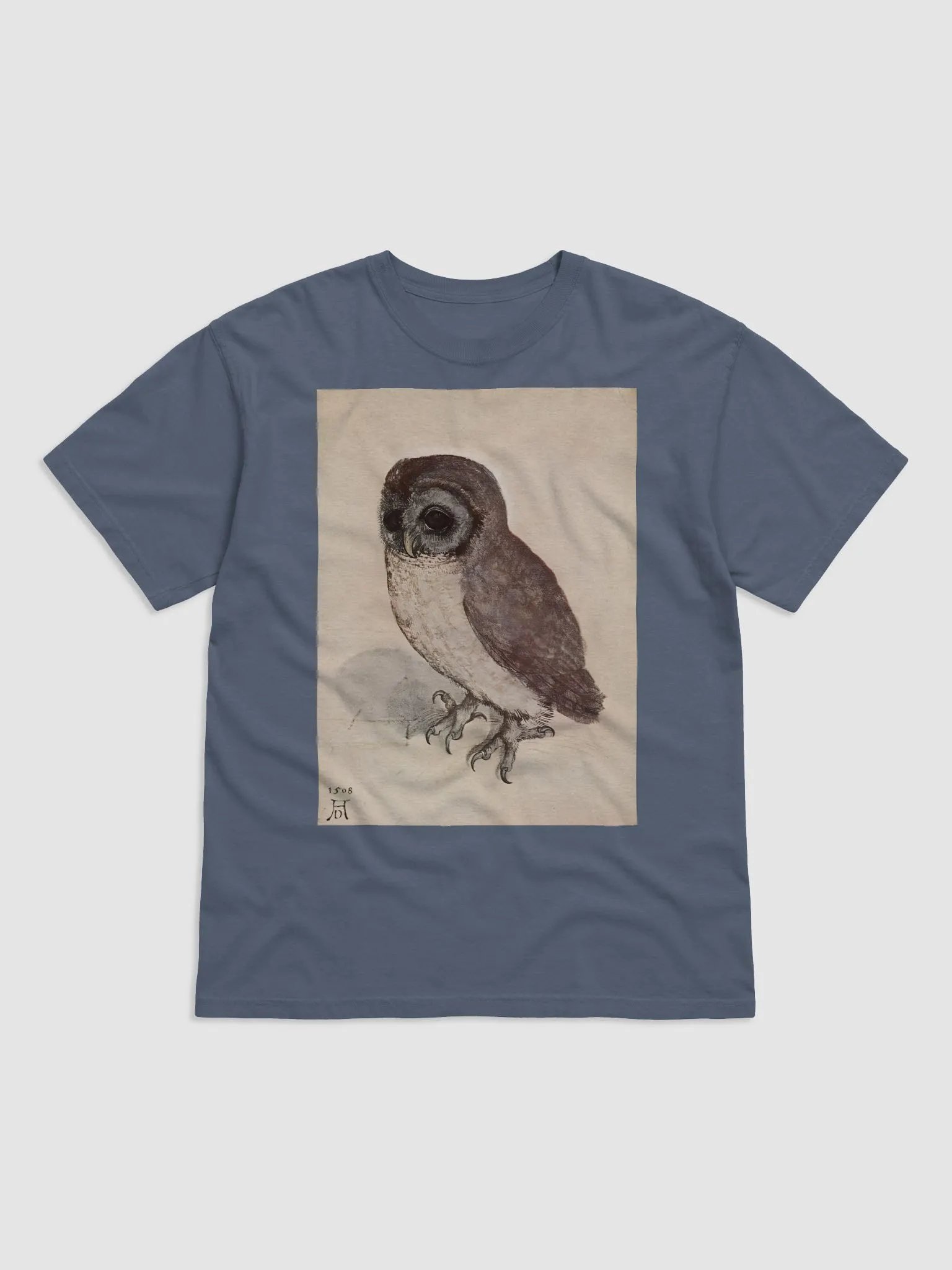 Albrecht Durer The Little Owl Graphic Tee product image (9)