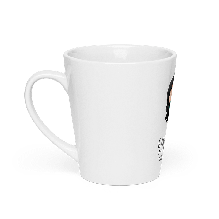 Love Mother’s Day design for Grandma latte mug product image (2)
