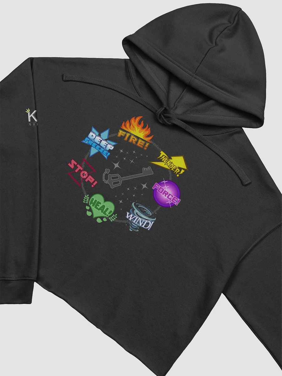 Magic Spells Cropped Hoodie product image (7)
