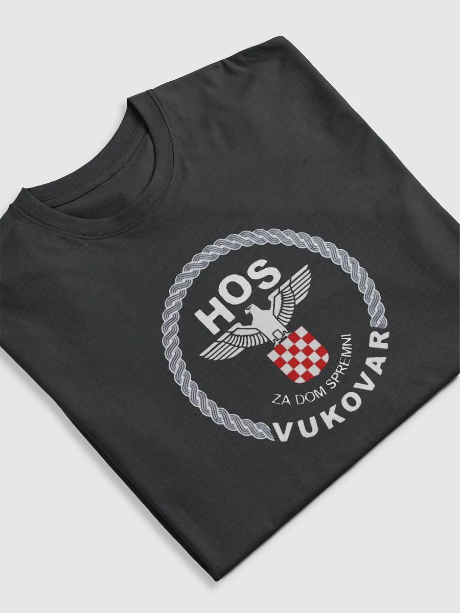 HOS Vukovar Eagle Shield Men's Tee product image (5)