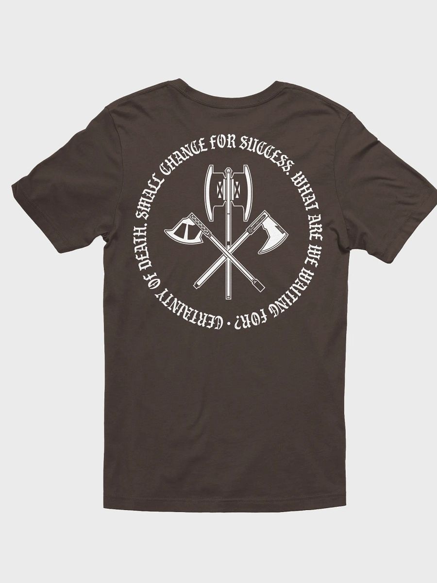 Lockbearer - Tee product image (3)