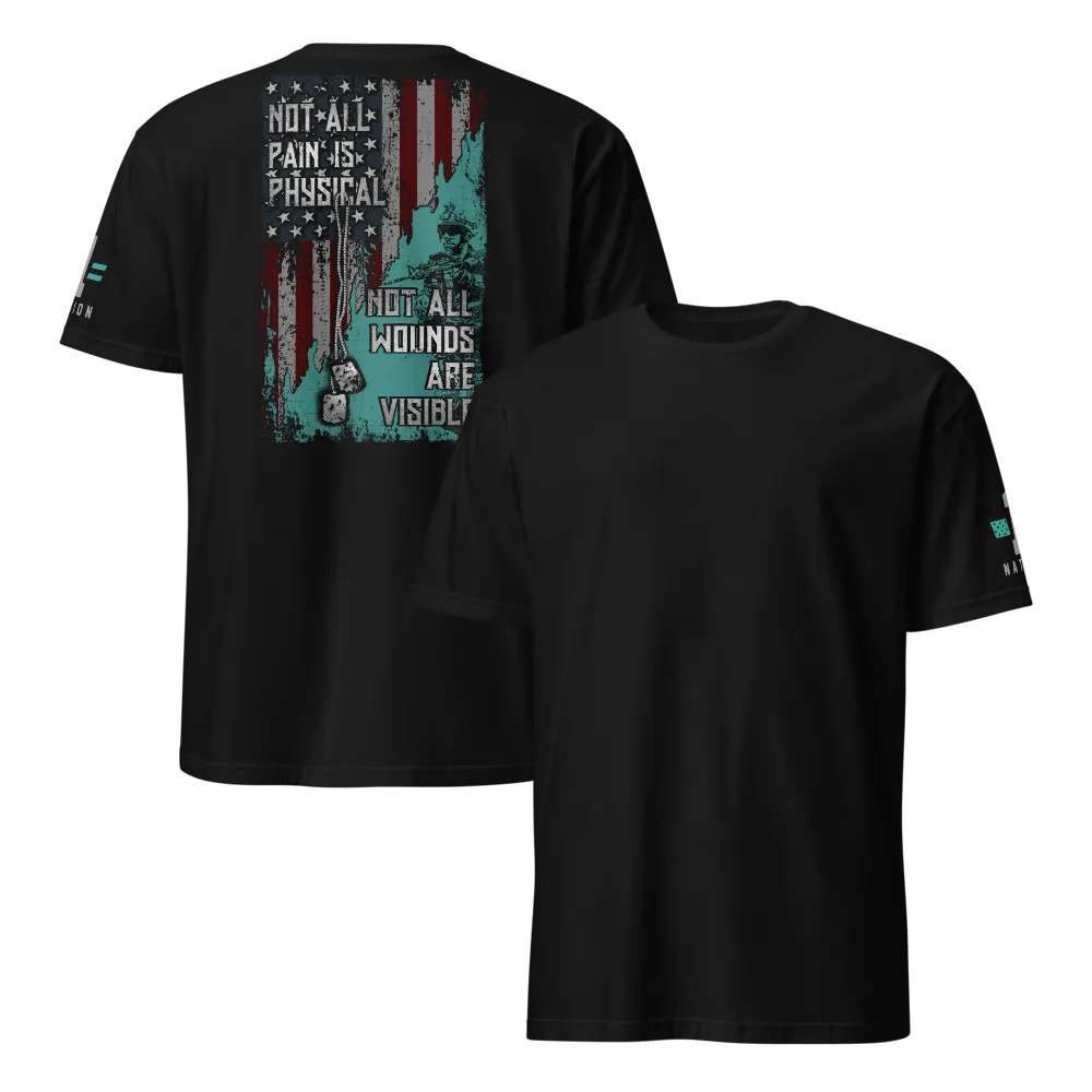 PTSD: Physical Visible product image (13)