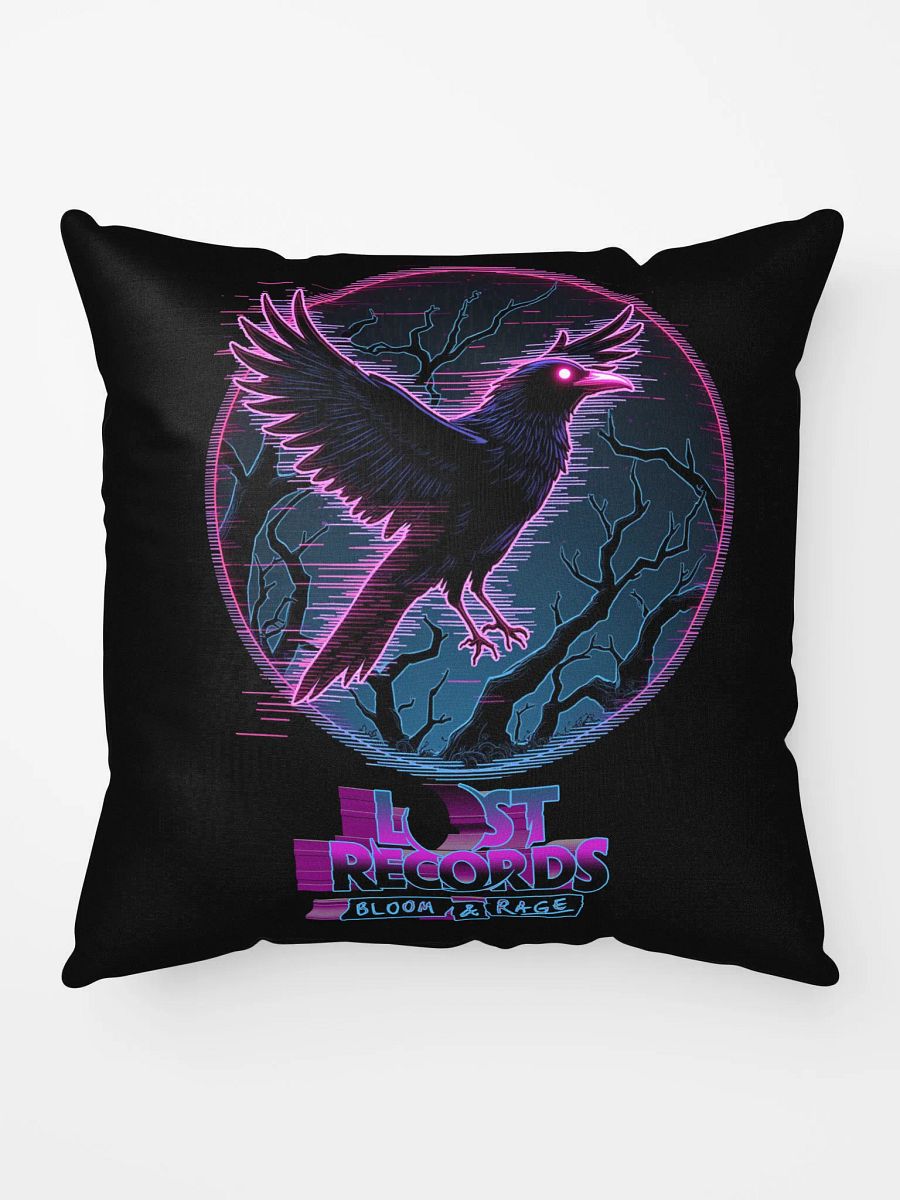 Lost Records: Bloom & Rage; Raven Pillow product image (5)