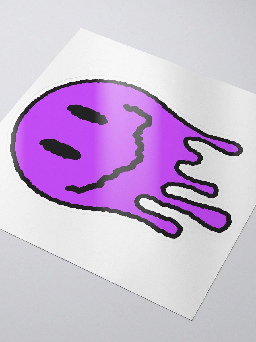 Smile Sticker product image (3)