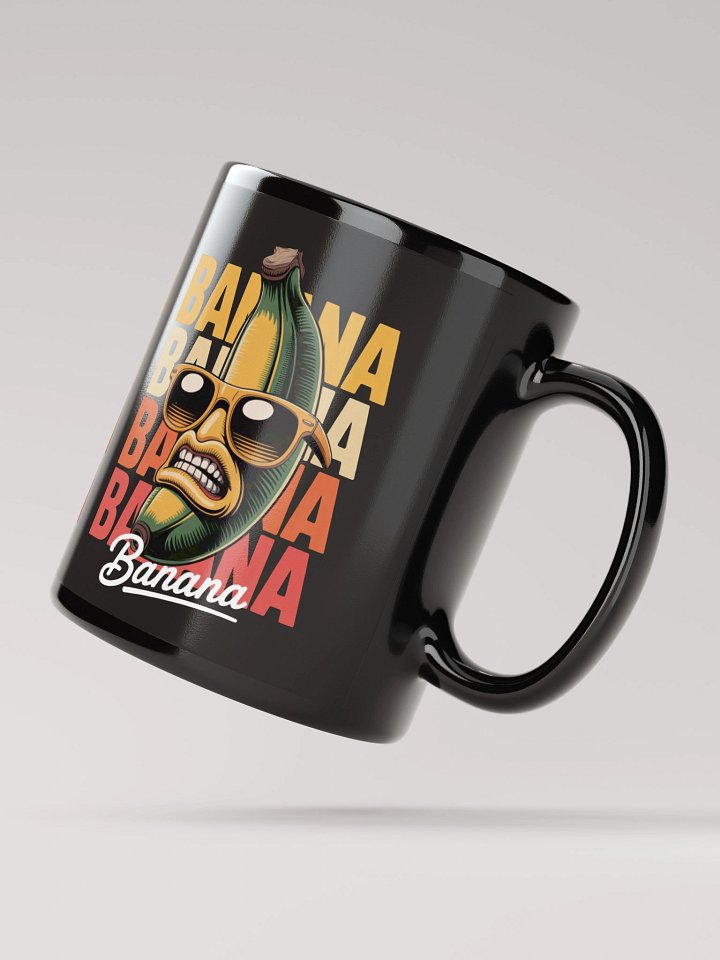 Funky Banana Vibes Mug product image (3)