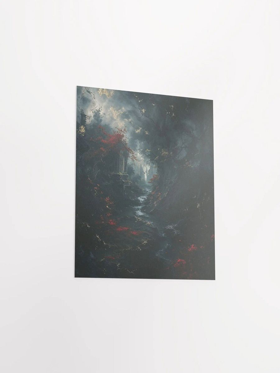 Enchanted Ravine Enhanced Poster product image (32)
