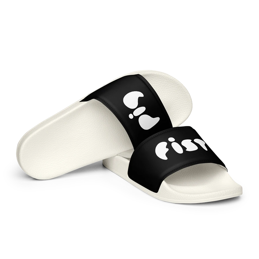 White-Black Fist Pig · slides product image (9)