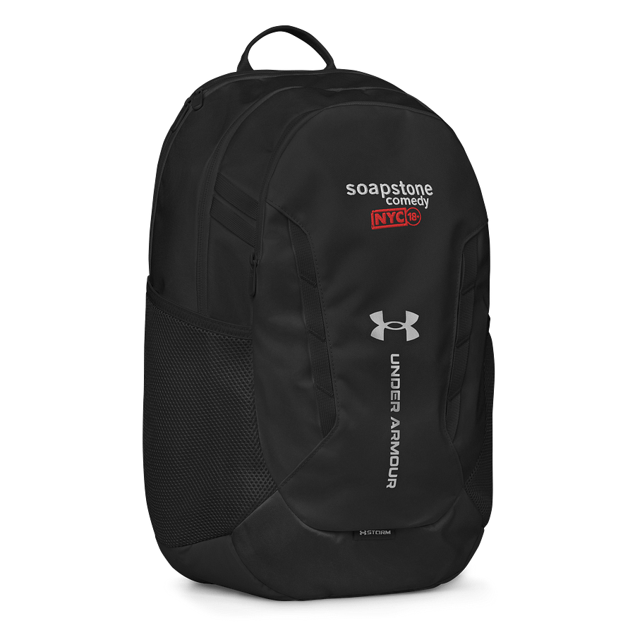 NYC 18+ Under Armour® Backpack product image (3)