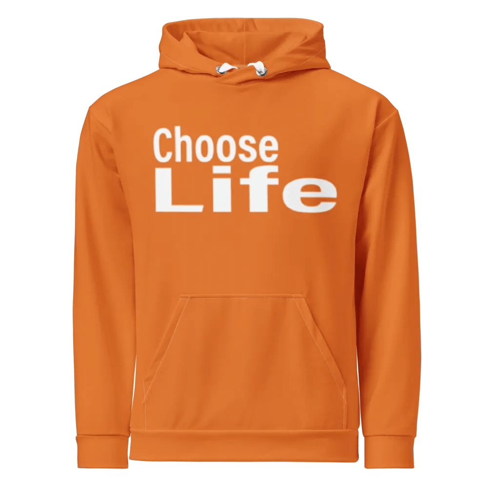 Choose Life - Trainspotting - Unisex Hoodie product image (1)