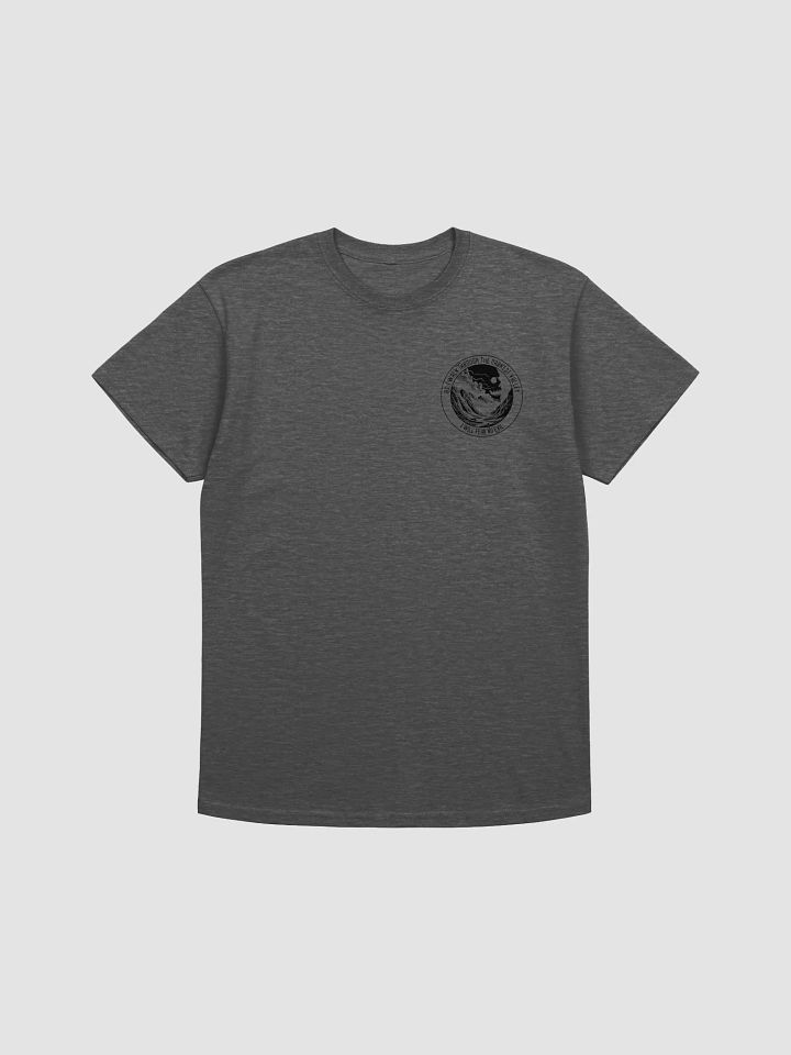 Unisex Heavy Cotton Tee - Fear No Evil Graphic T-Shirt product image (3)