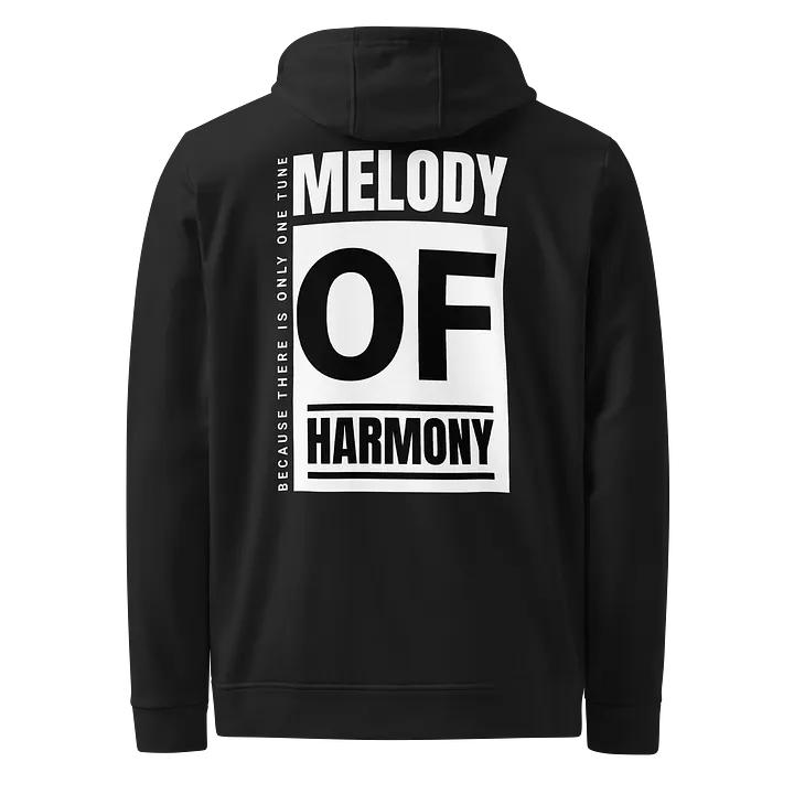 Vocal Talent & Beyond Fleece Hoodie product image (2)