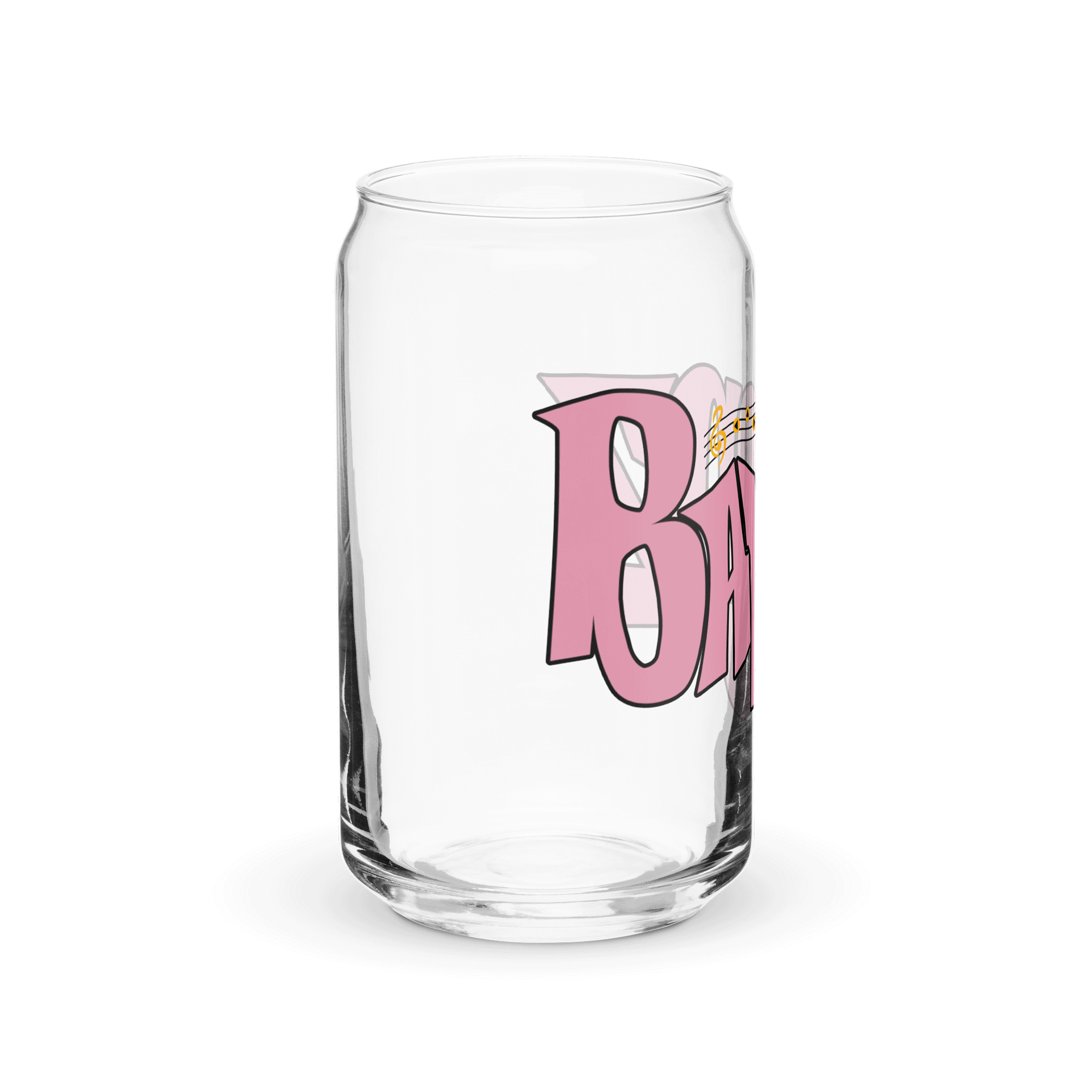 Bard Can-Shaped Glass product image (4)