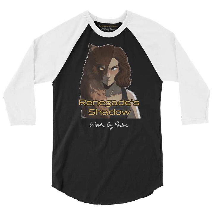 Renegade's Shadow Raglan Tee product image (1)