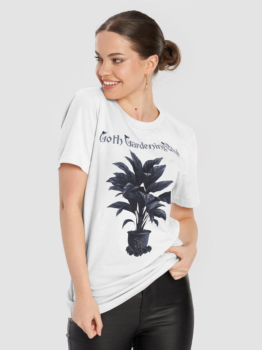 Goth Garden Club Tee product image (2)