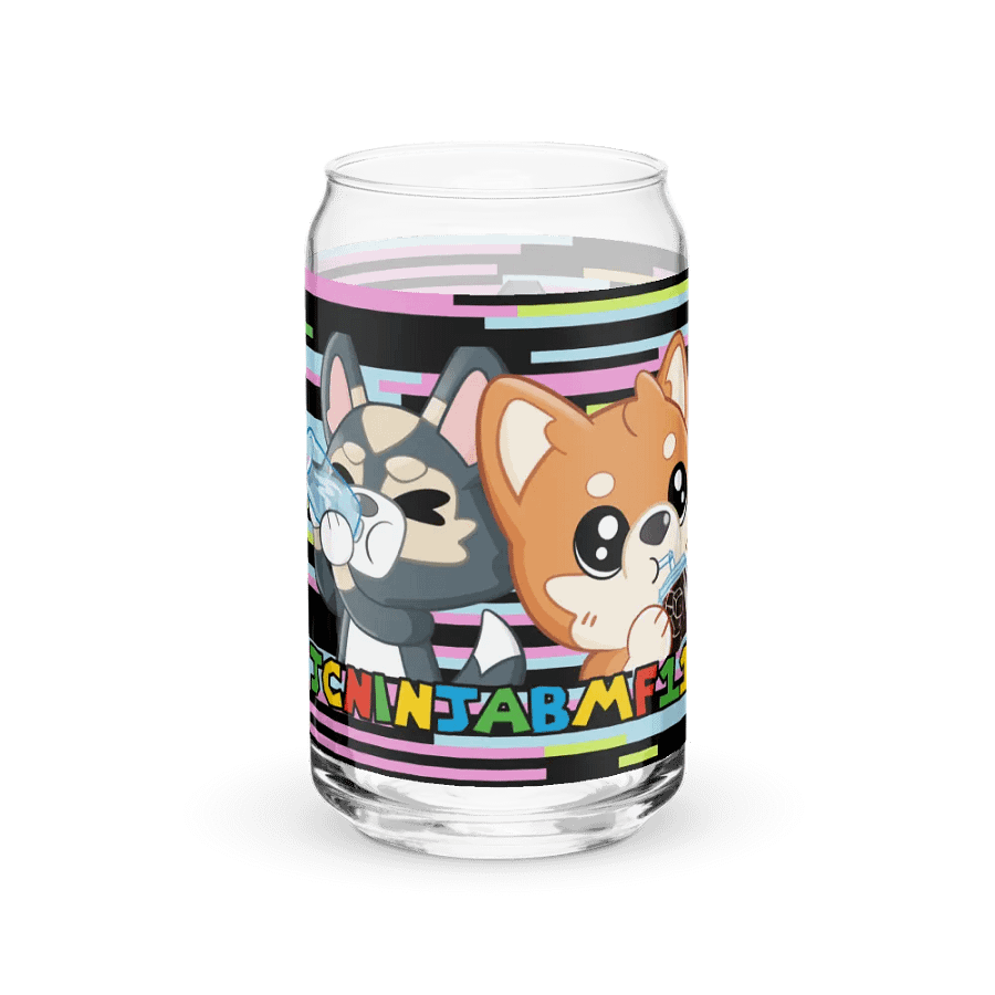 JCNinjaBMF11 Sippie Chug Glass product image (3)