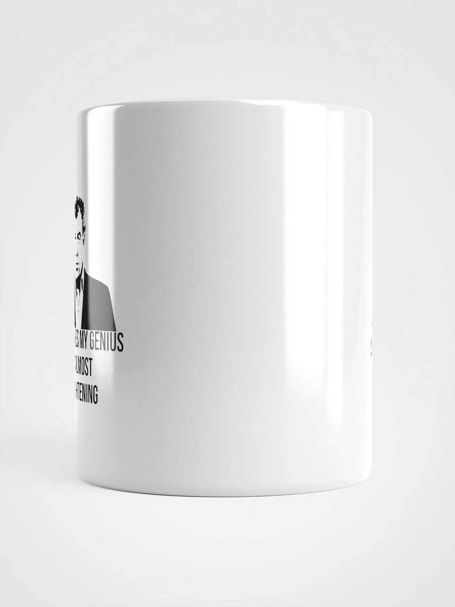 frightening genius mug product image (5)