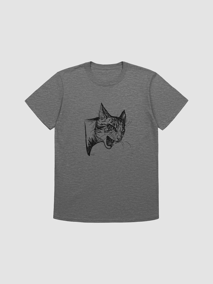 Limited Edition Cat Art T-Shirt product image (3)