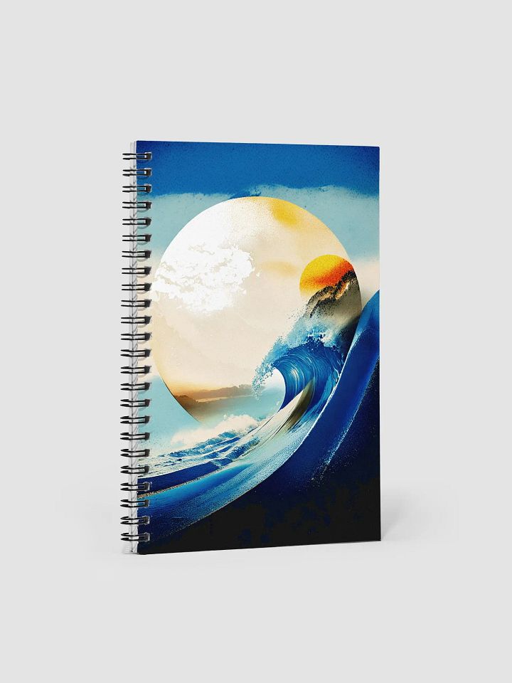 Geometric abstract art in Japanese style product image (1)