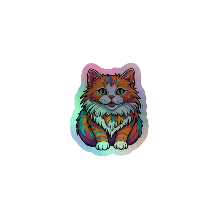 Cat Stickers product image (1)