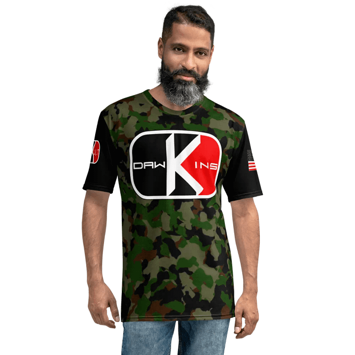 Dawk Camo T Shirt product image (1)