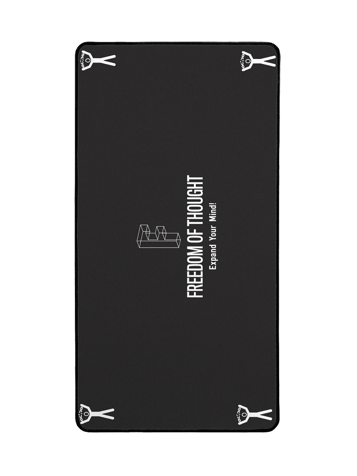 Freedom of Thought's Mousepad product image (2)