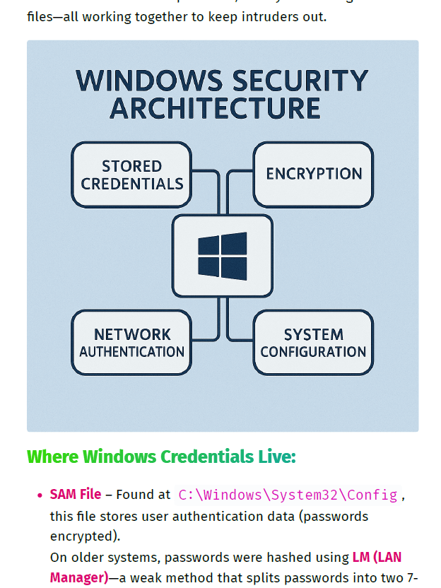 Certified Ethical Hacker Study Notes & Practice Tests (Unofficial) product image (12)