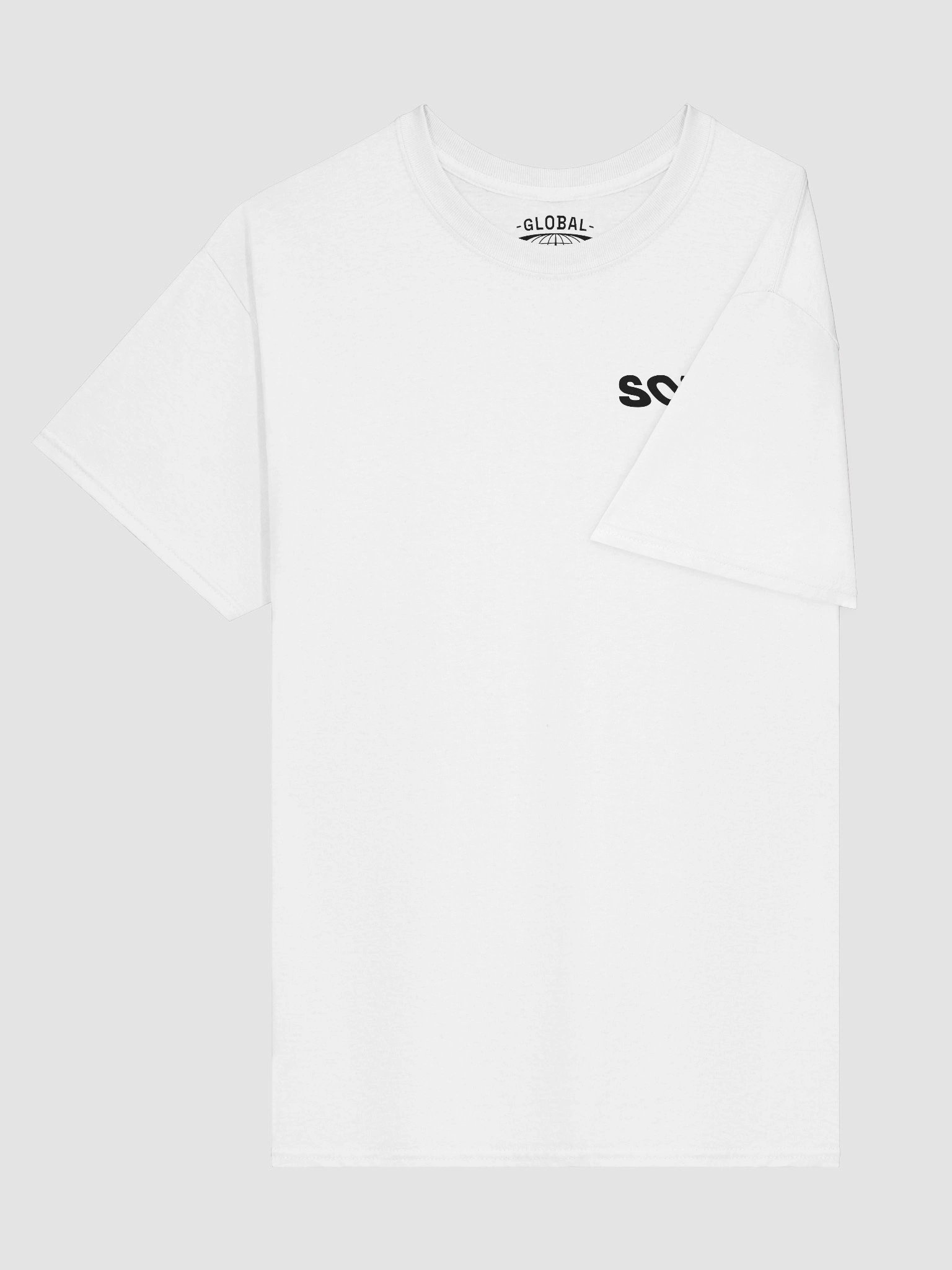 SOLAZ ICON DANCING FEET TEE product image (3)