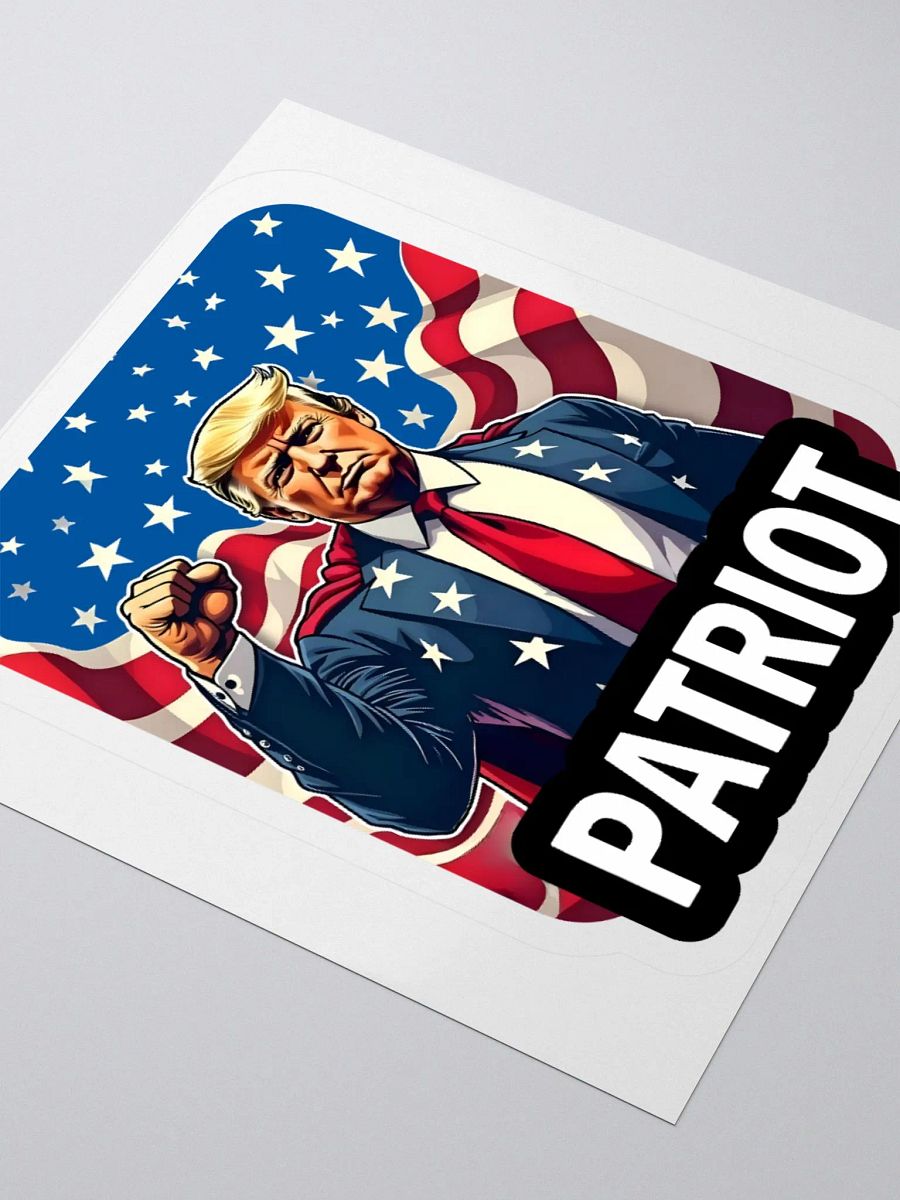 Sticker: Patriot (EXCLUSIVE) product image (3)