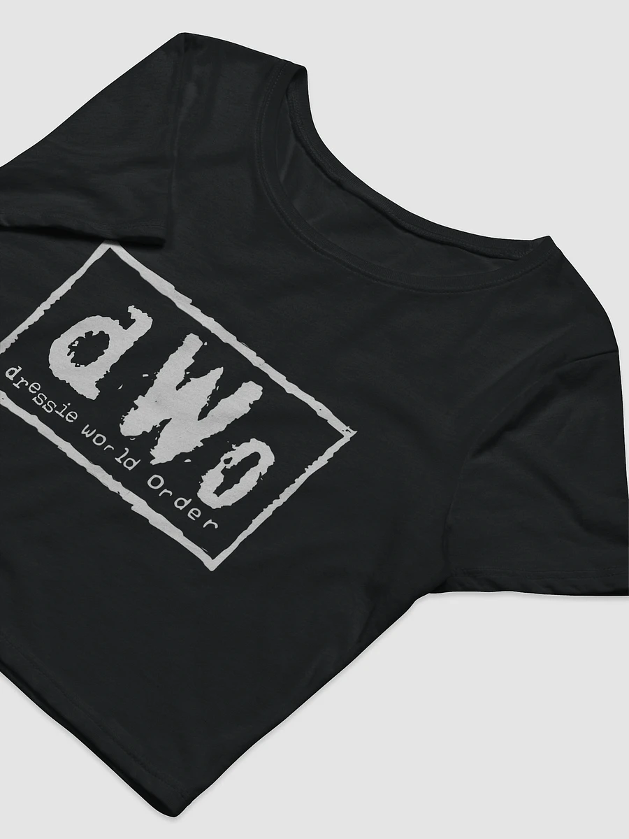 dWo Crop Top T-shirt product image (5)