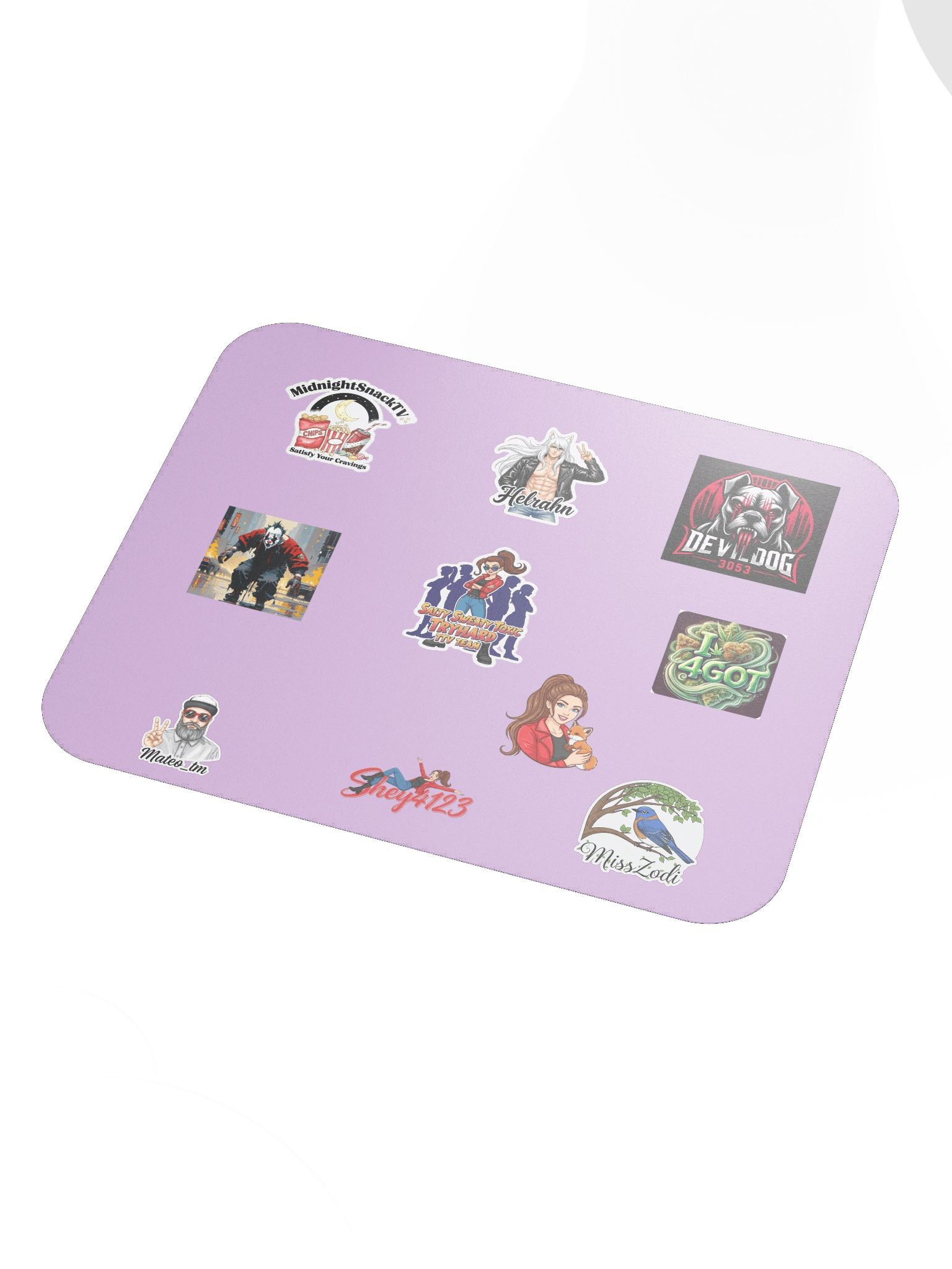 TTV Mousepad product image (3)