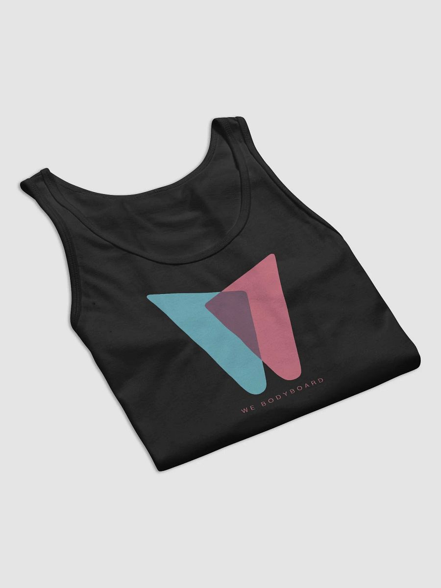 We Bodyboard Classic Logo Tank product image (14)