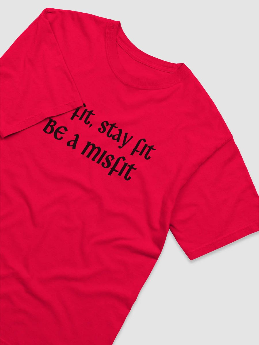 Misfit Motivation Tee product image (59)