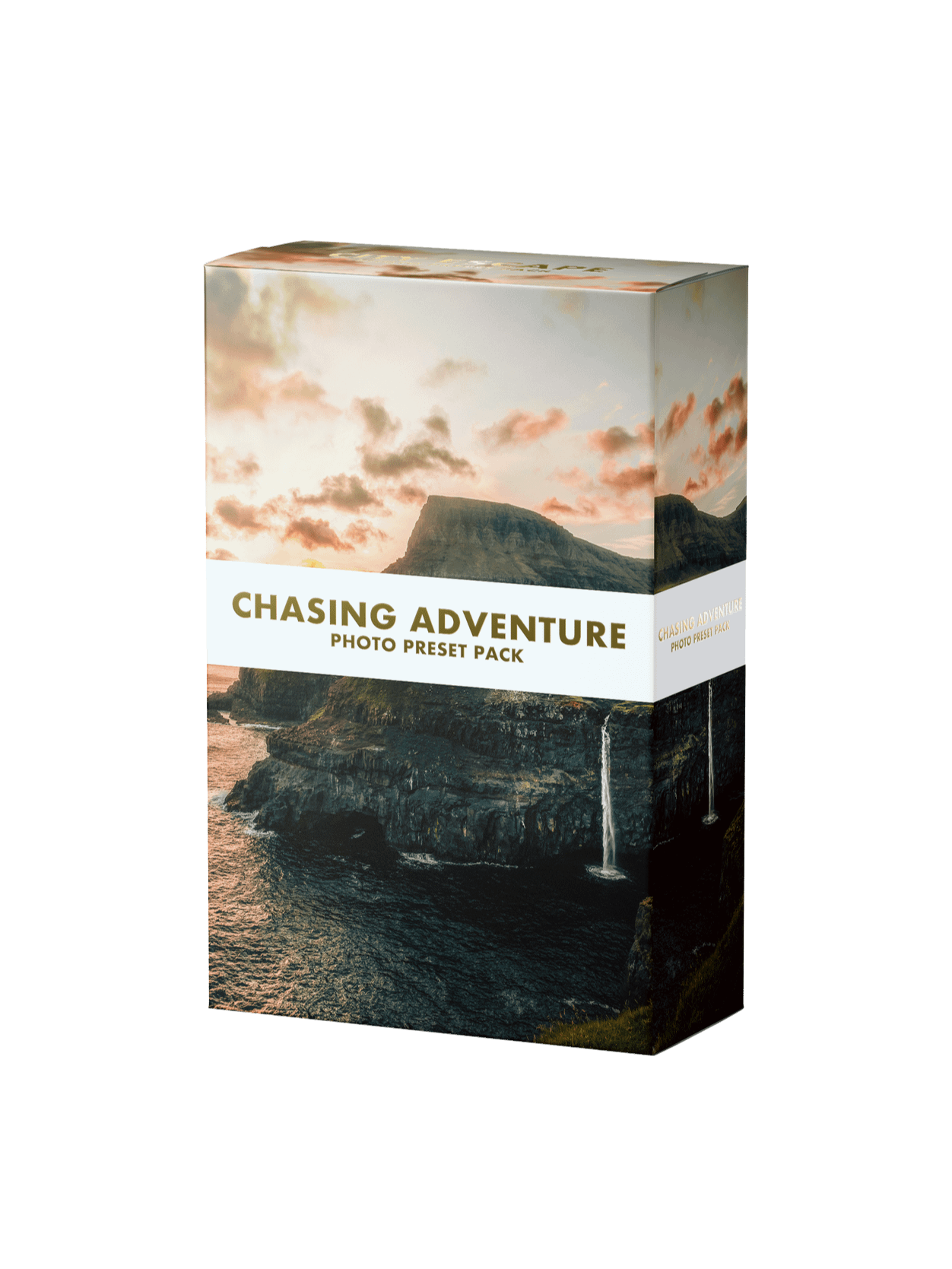 Chasing Adventure Pack - 15 Presets product image (1)