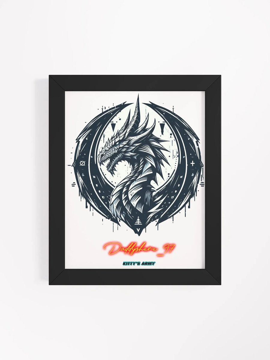 daddys poster product image (47)