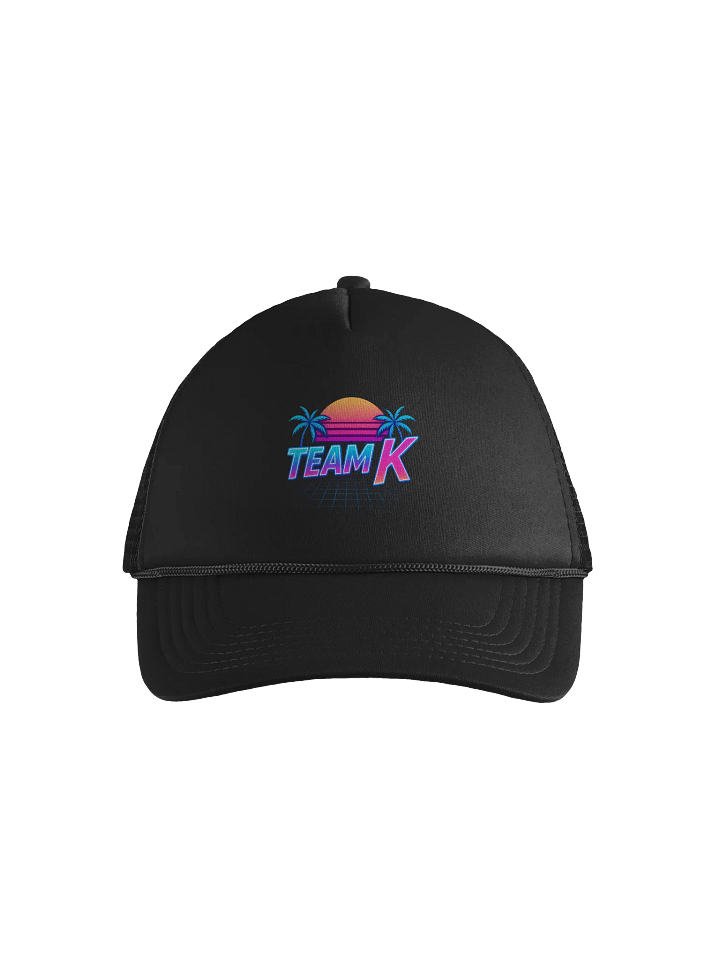 Team K 1980's Hat product image (1)