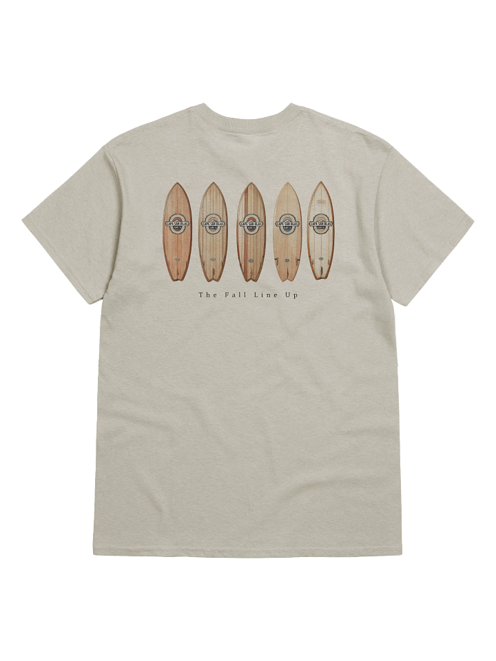 The Fall Line Up product image (2)