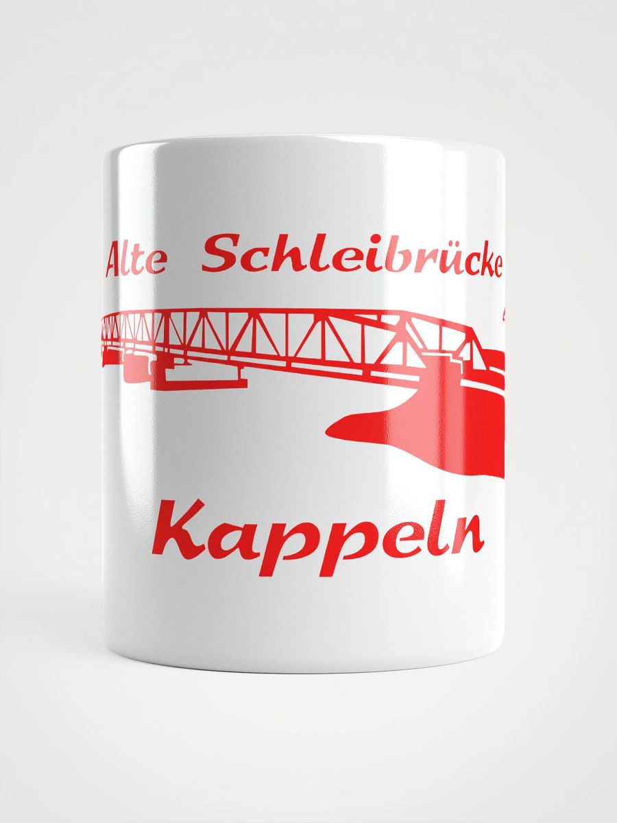 Alte Schleibrücke Kappeln "Rot" product image (5)