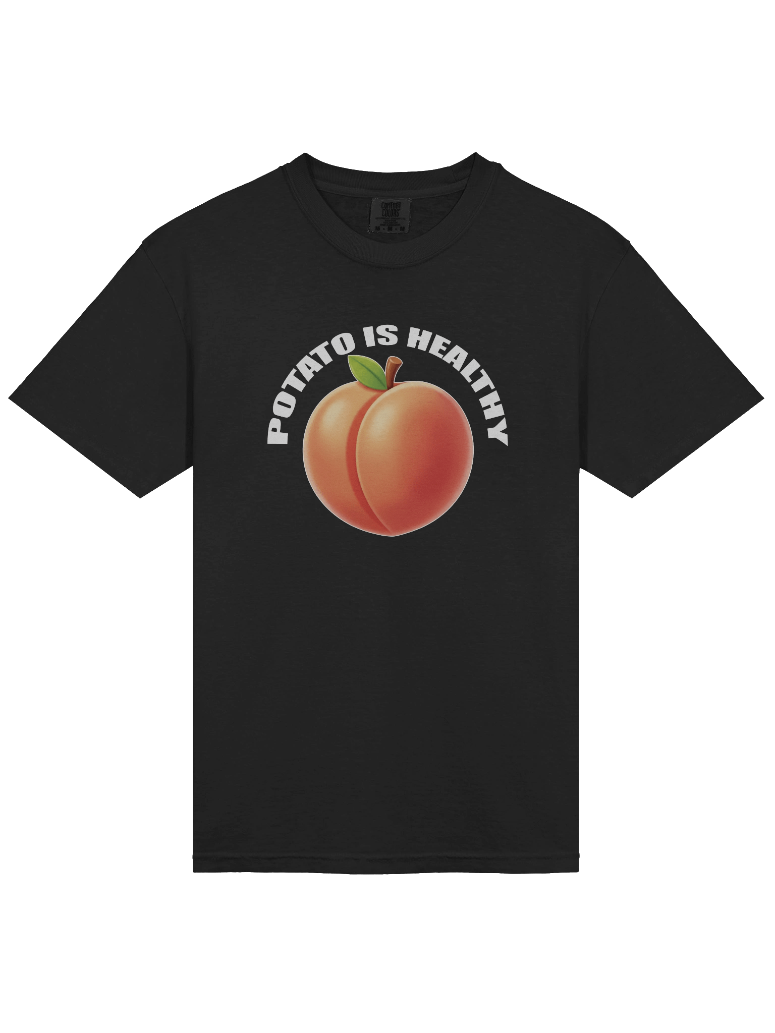 The "Potato is Healthy" Merch Drop: Limited Edition product image (3)