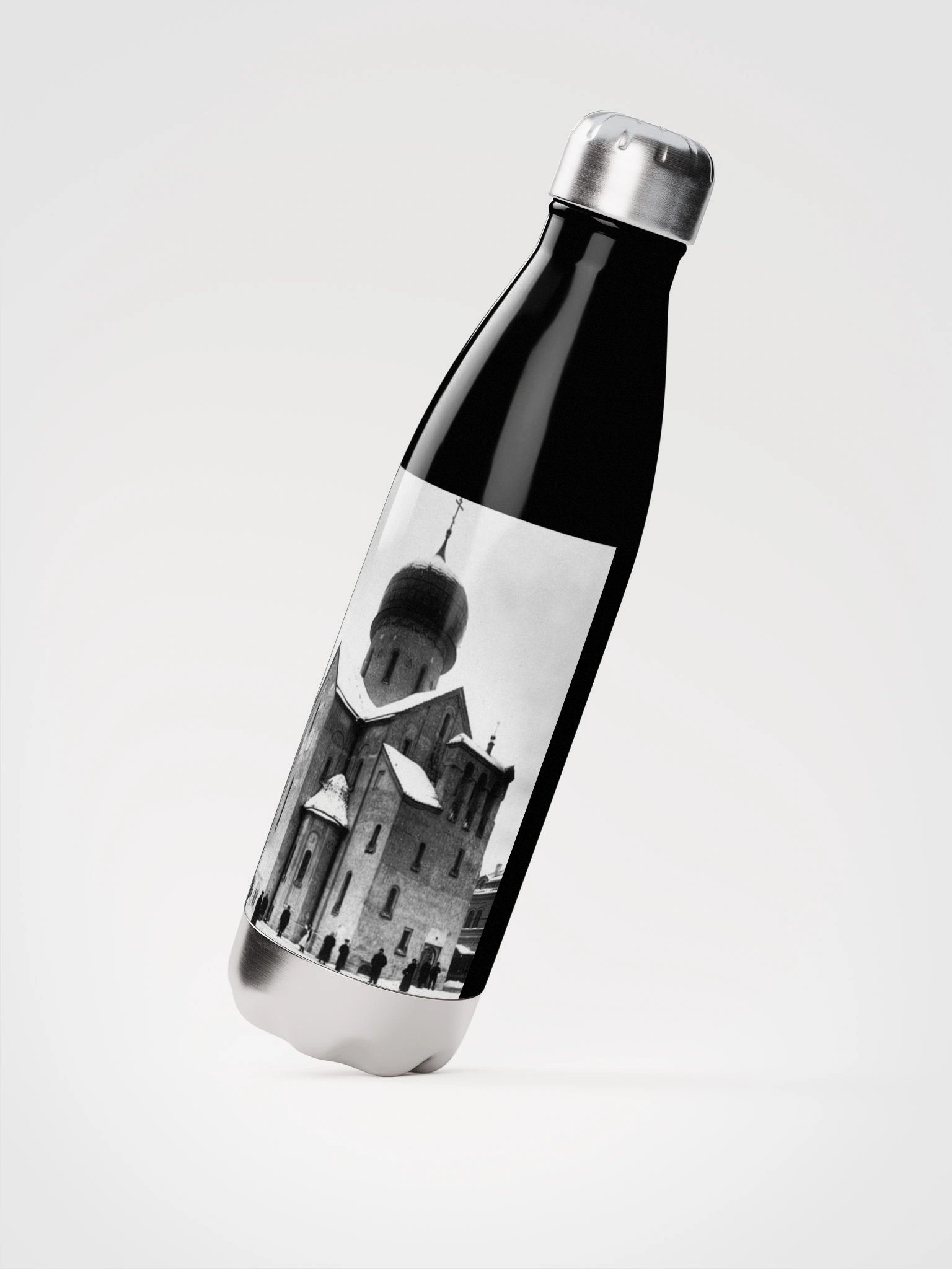 Church Stainless Steel Water Bottle product image (2)