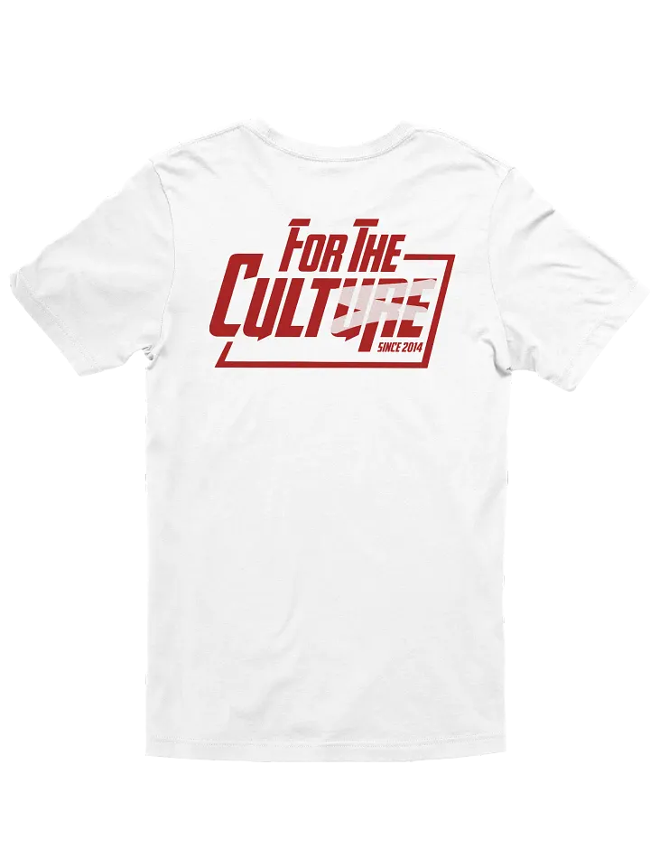 For the Culture Red / White product image (1)