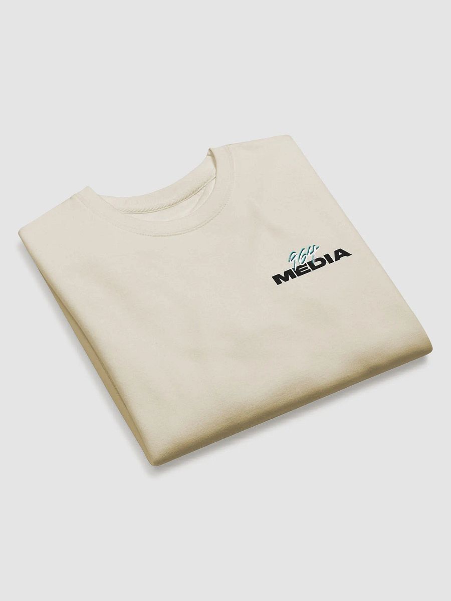 964 Media Crew Neck - Bone product image (4)