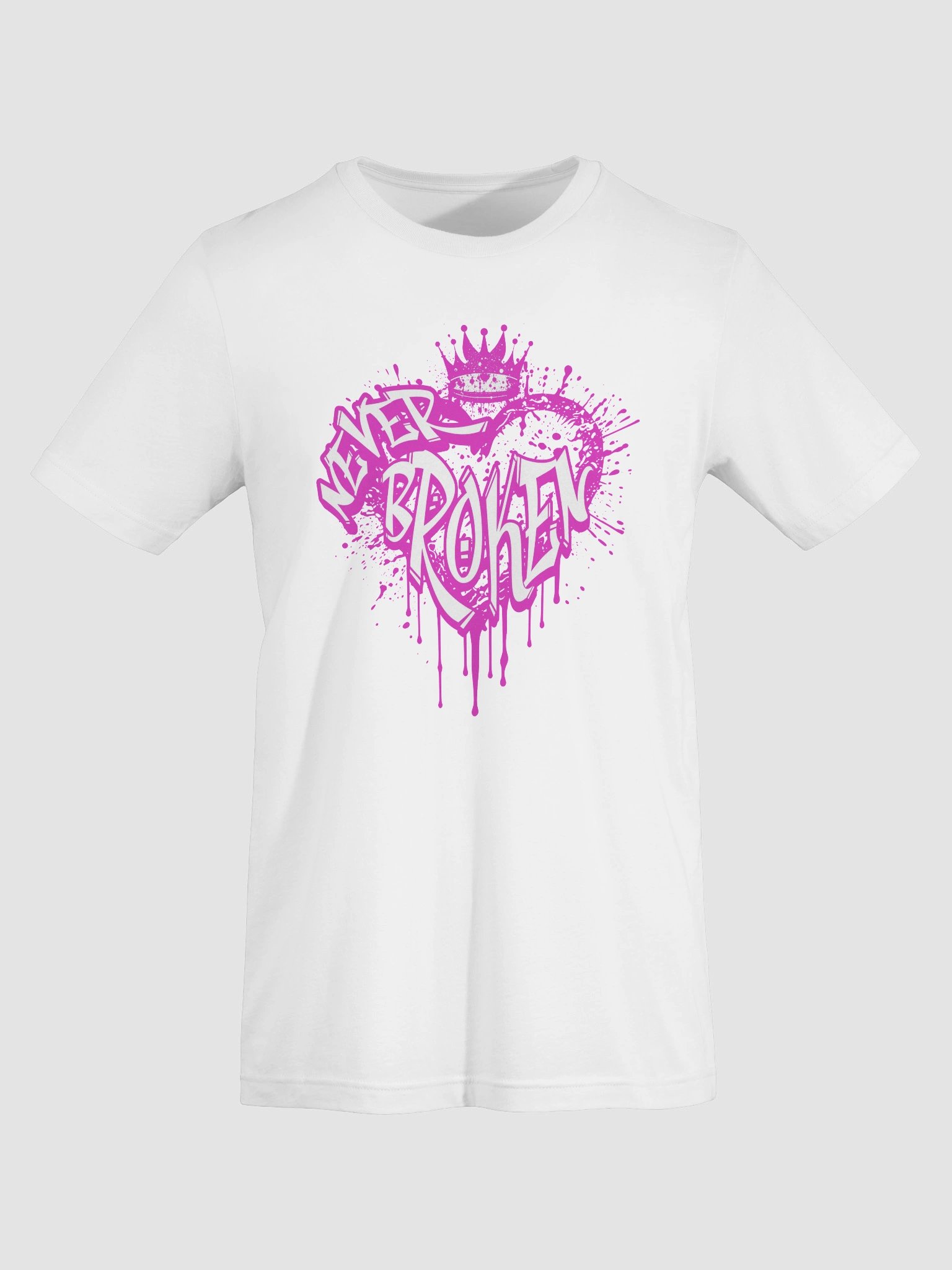 Women's Never Broken T-Shirt product image (16)