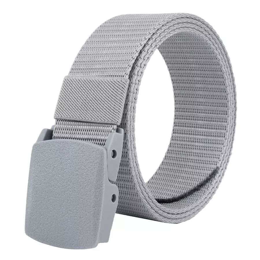 Nylon Belts For Men Mens Belts Casual With Automatic Buckle No Holes Belt product image (6)
