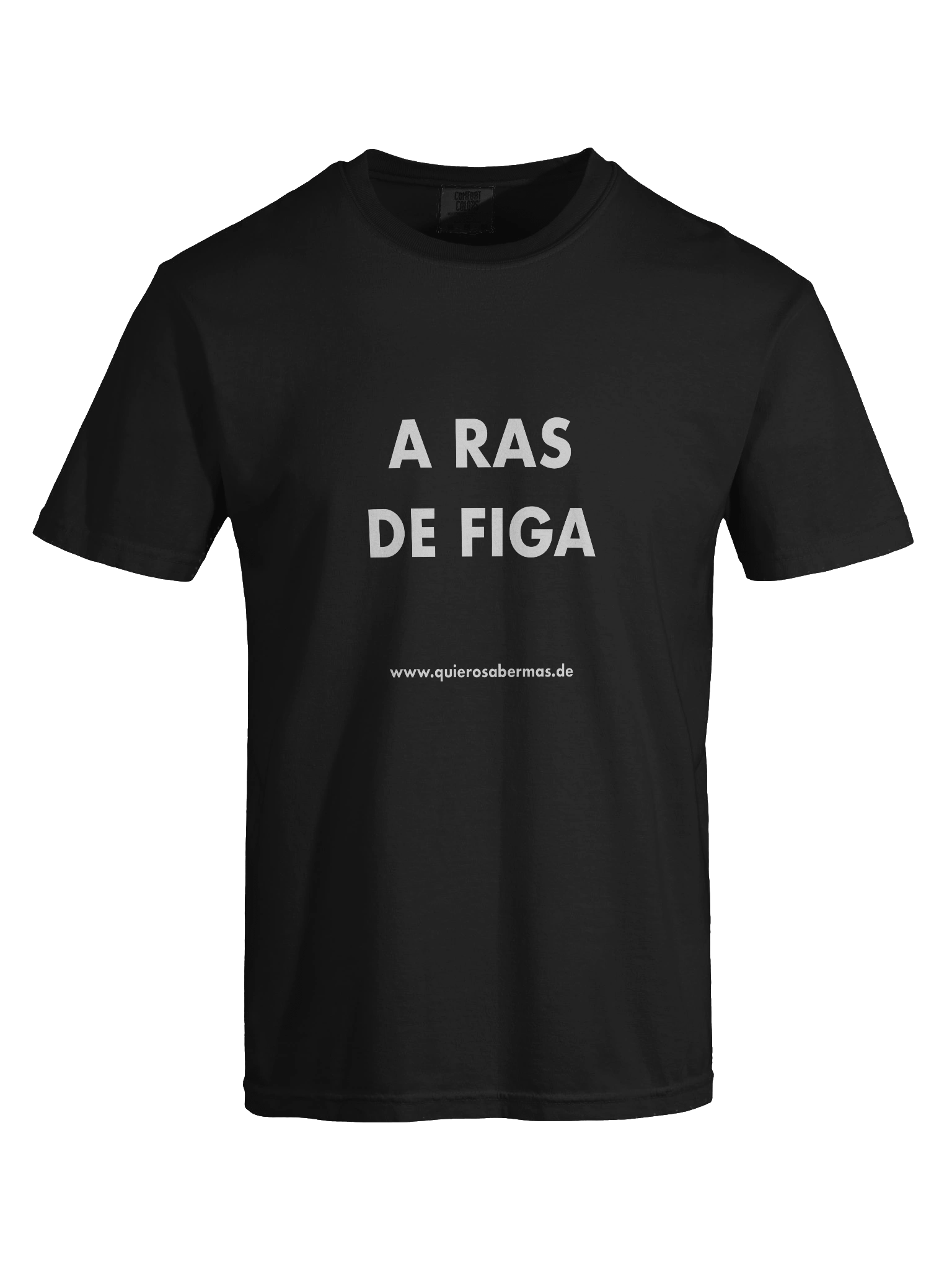 Camiseta - A ras de figa product image (7)