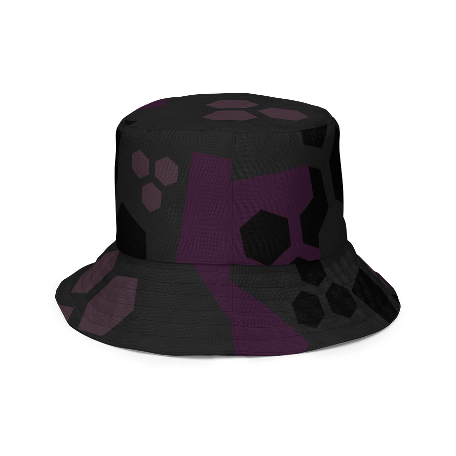 URBAN CAMO BUCKET HAT product image (6)