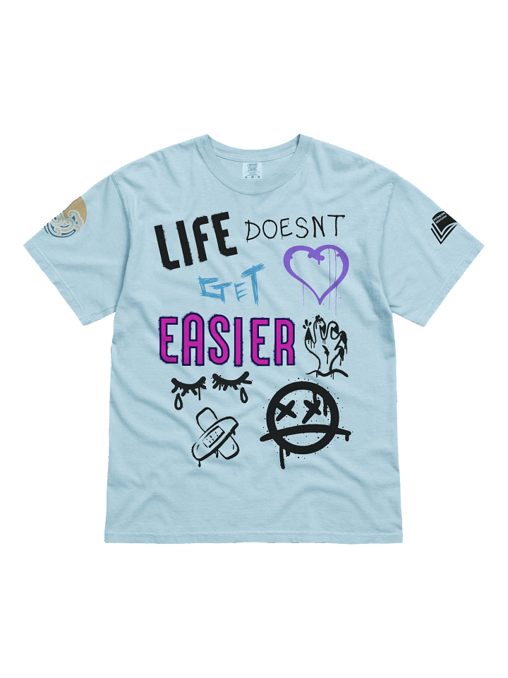 Life Lessons Tee 40 product image (1)